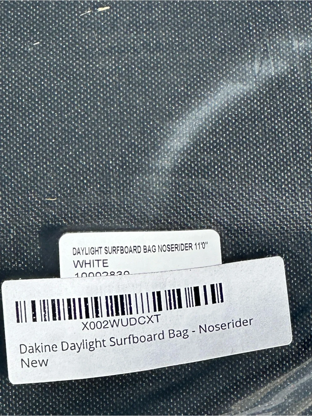 Dakine Daylight Noserider Surfboard Bag ($288 Msrp) 11’